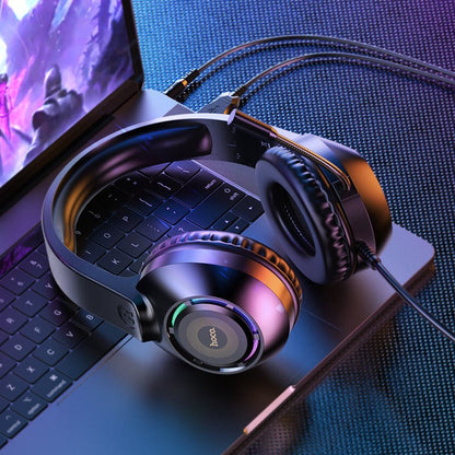 Hoco - Over-Ear Gaming Headset