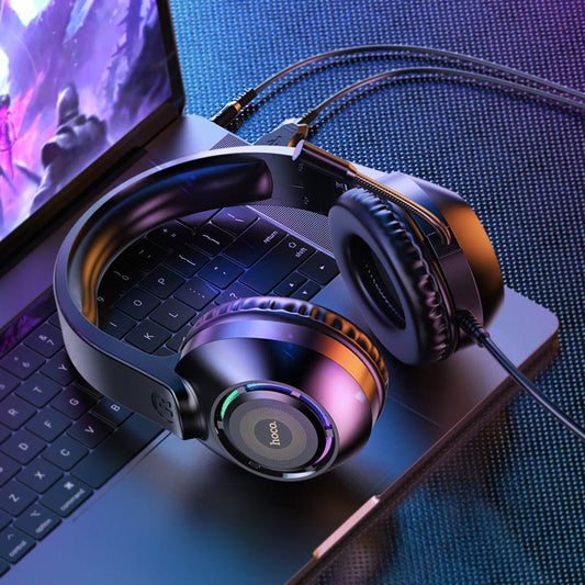 Hoco - Over-Ear Gaming Headset