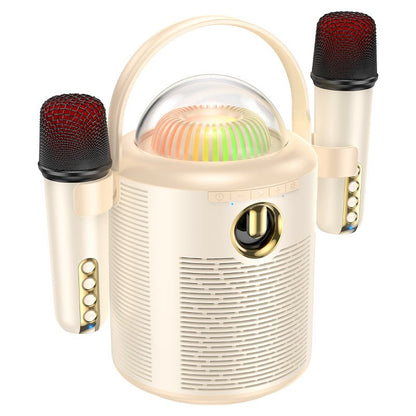 Hoco - Pearlescent BT Speaker With Mic