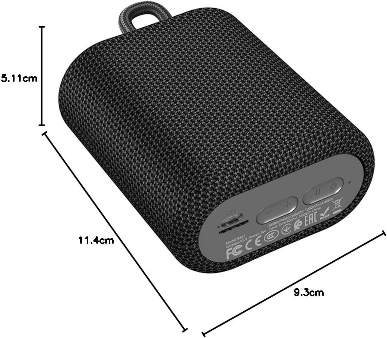 Hoco - Sports BT Speaker