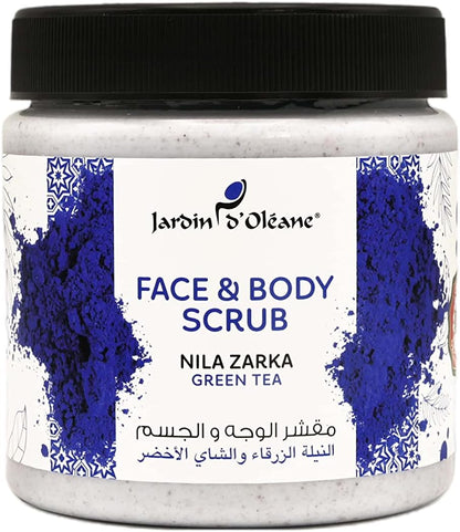 Jardin Oleane - Hand & Body Scrub & Creams