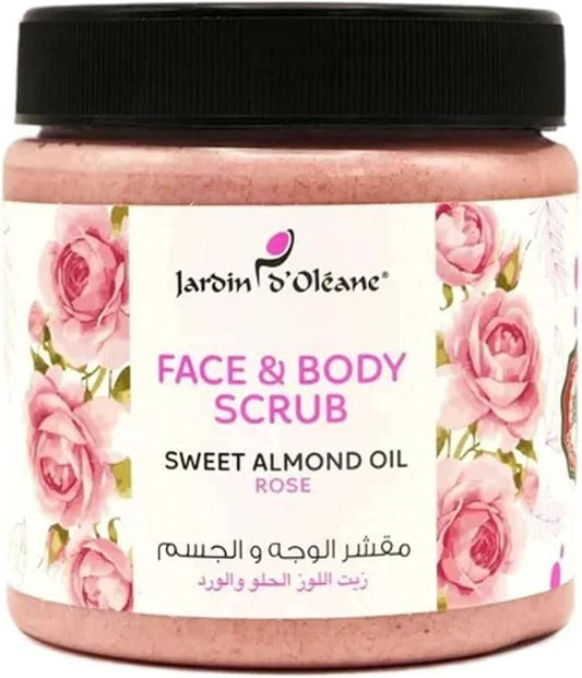 Jardin Oleane - Hand & Body Scrub & Creams