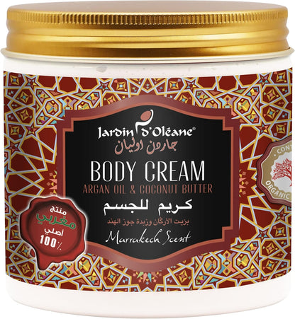 Jardin Oleane - Hand & Body Scrub & Creams