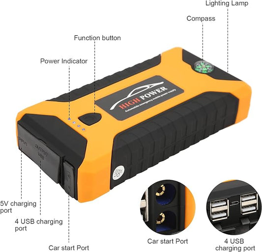 Jump Starter ©