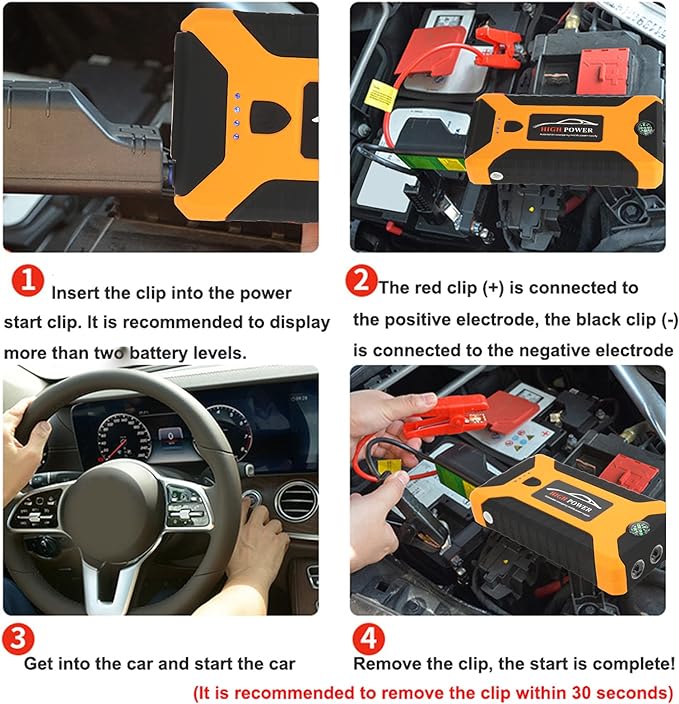 Jump Starter ©