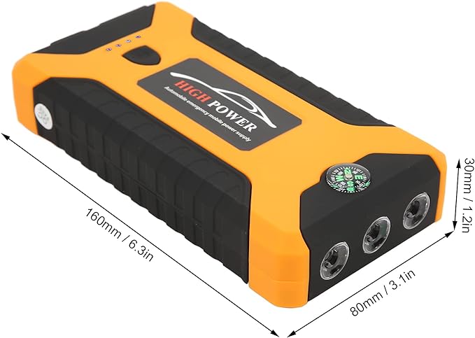 Jump Starter ©