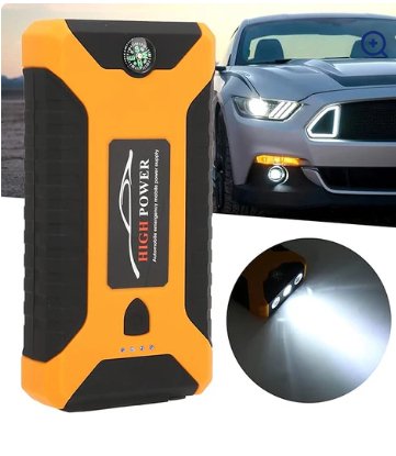 Jump Starter ©