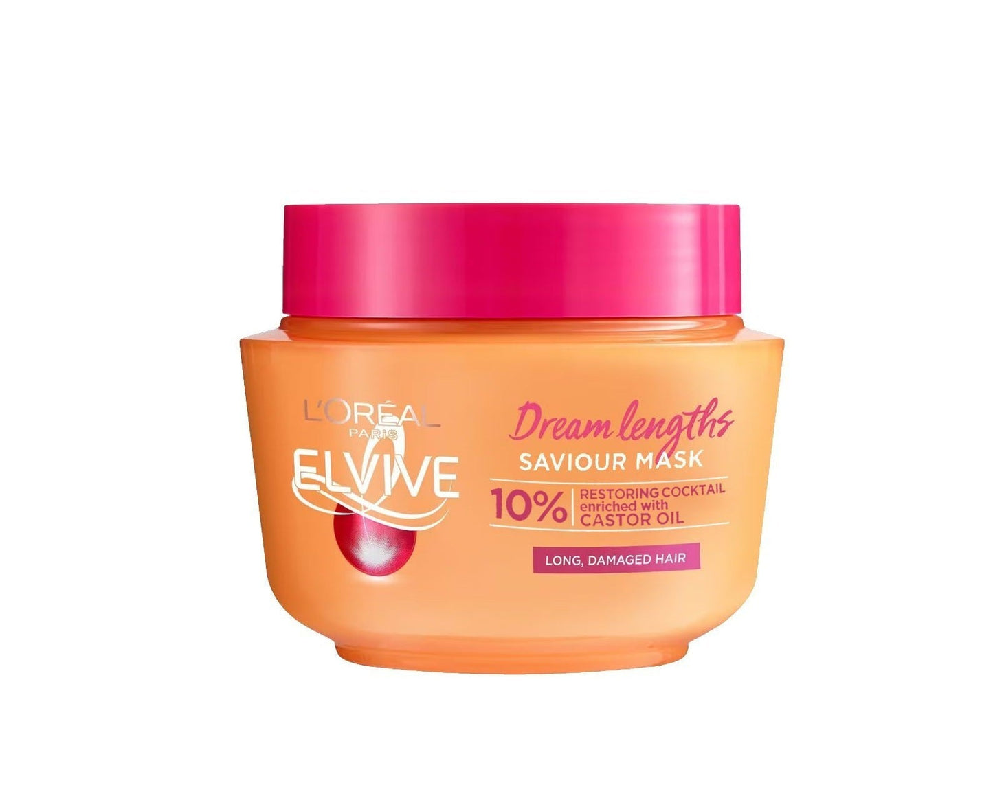 Loreal - Elvive Oil Infused Mask
