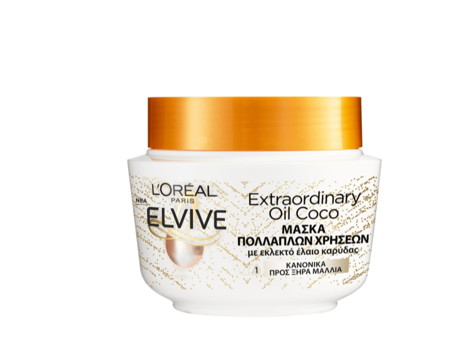 Loreal - Elvive Oil Infused Mask