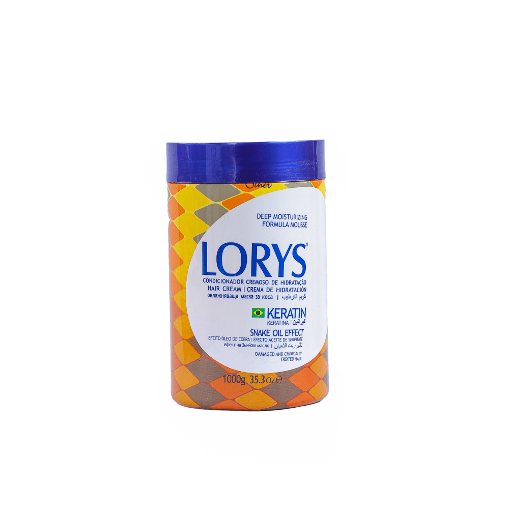 Lorys - Hair Cream