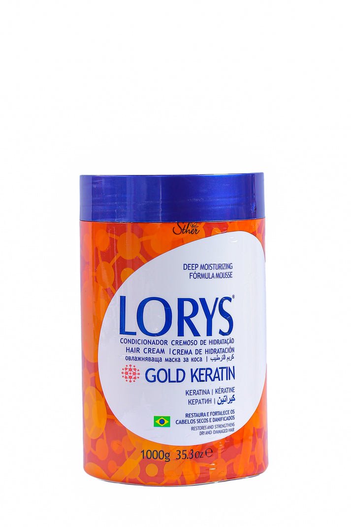 Lorys - Hair Cream