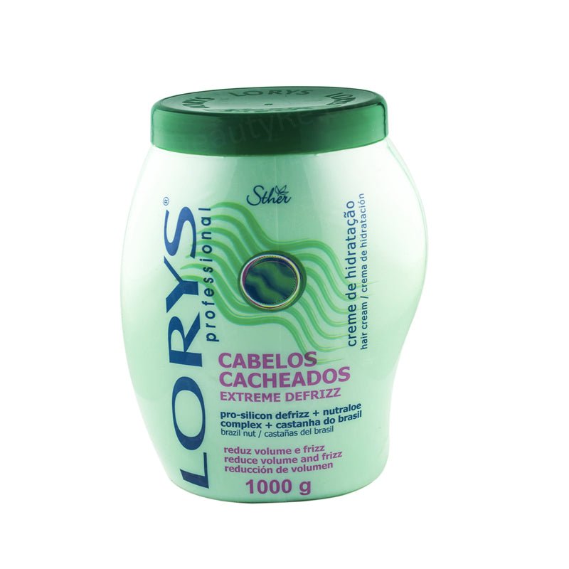 Lorys - Hair Cream