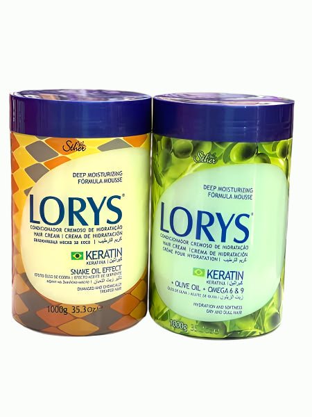 Lorys - Hair Cream
