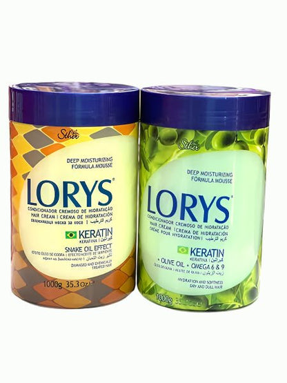 Lorys - Hair Cream