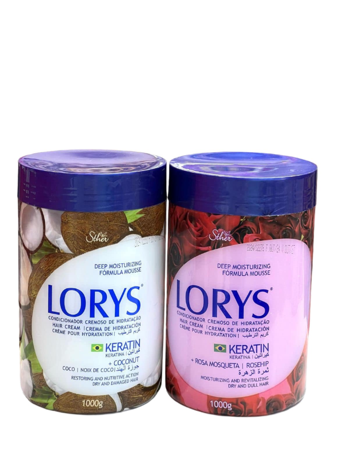 Lorys - Hair Cream