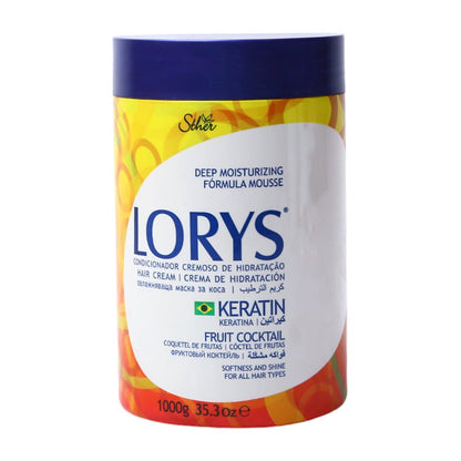 Lorys - Hair Cream