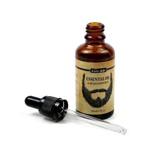 Love Jojo - Beard Growth Oil
