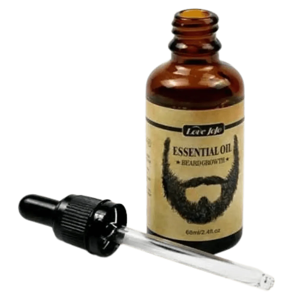 Love Jojo - Beard Growth Oil