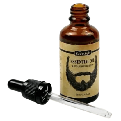 Love Jojo - Beard Growth Oil