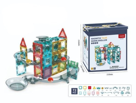 Magnetic Blocks For Kids