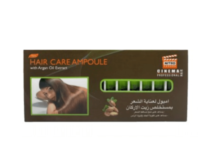 Nitro - Hair Cream With Argan Oil