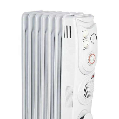 Nova - 13 Fins Oil Filled Heater