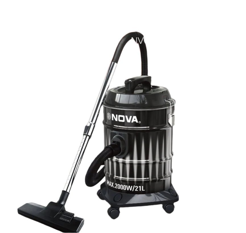 Nova - 2-in-1 Vaccum Cleaner