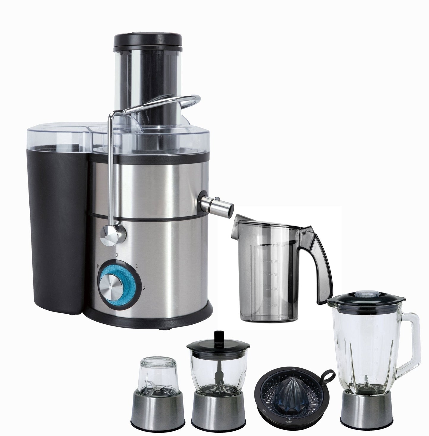 Nova - Electric Juicer & Blender
