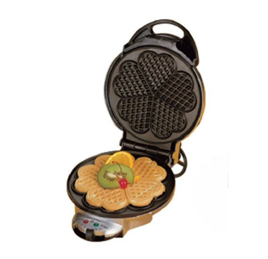 Nova - Round Waffle Maker & Electric Barbique Grill