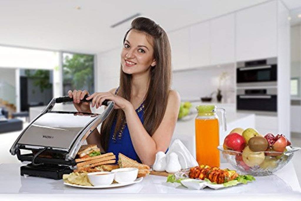 Nova - Sandwich Maker