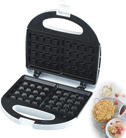 Nova - Sandwich & Waffle Maker