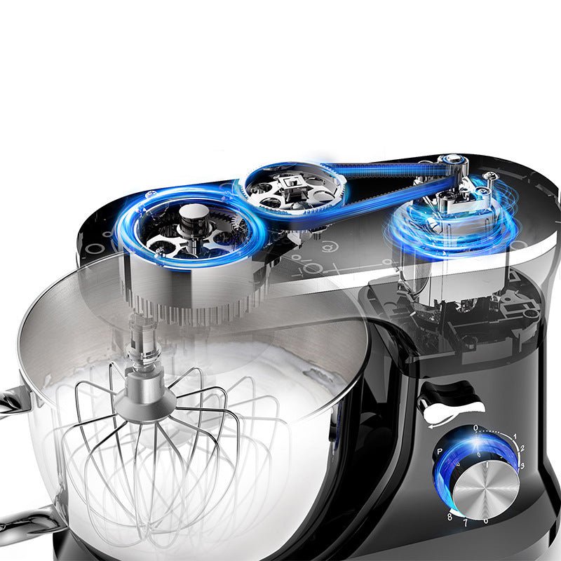 Nova - Stand Mixer With Steel Bowl