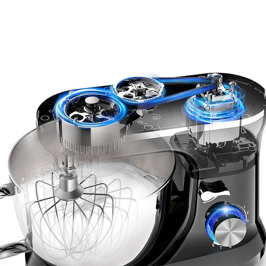 Nova - Stand Mixer With Steel Bowl
