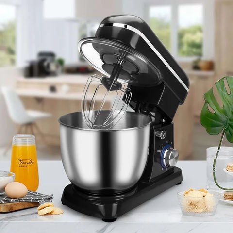 Nova - Stand Mixer With Steel Bowl