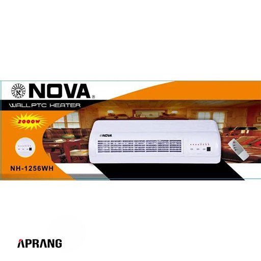 Nova - Wall Ptc Heater