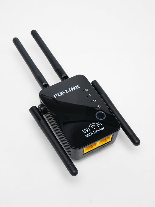 Pix Link - Wi-Fi Repeater