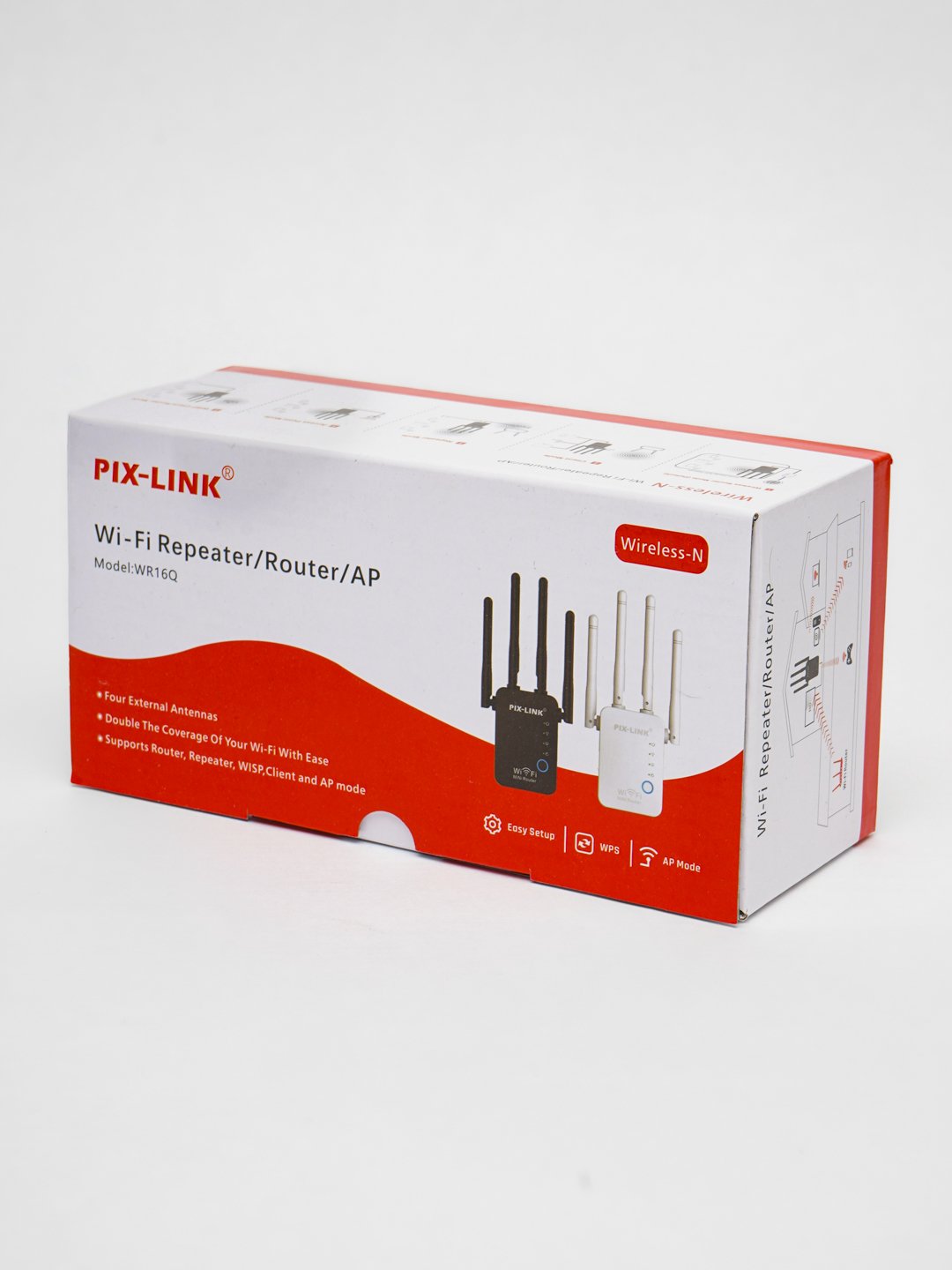 Pix Link - Wi-Fi Repeater