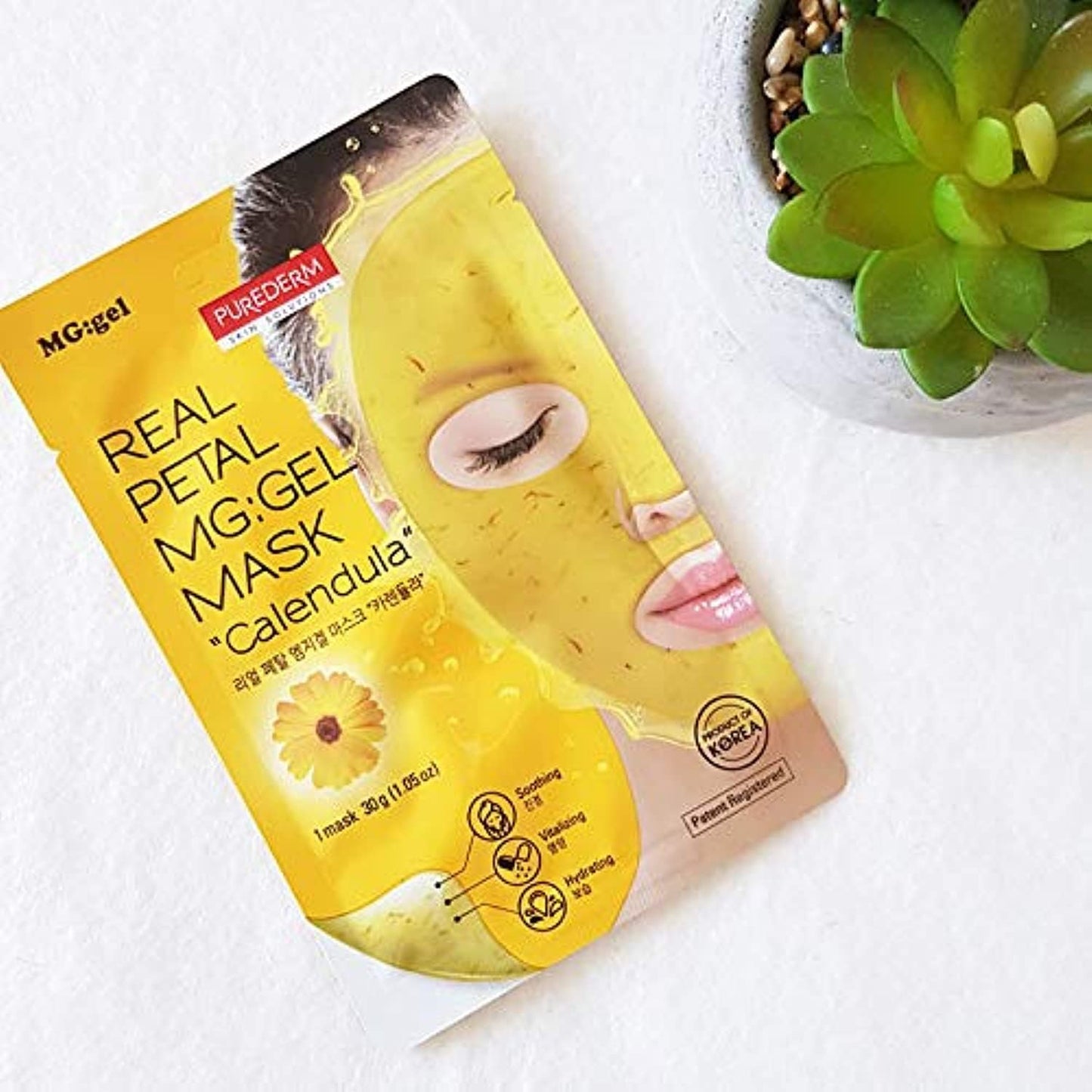 Purederm - Care Masks