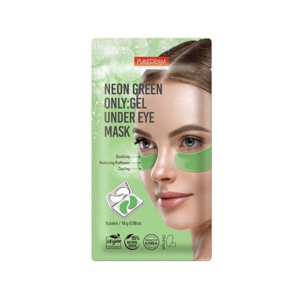 Purederm - Care Masks