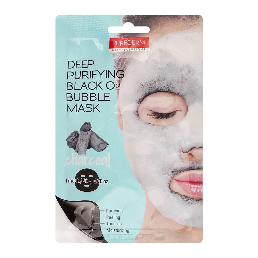 Purederm - Care Masks