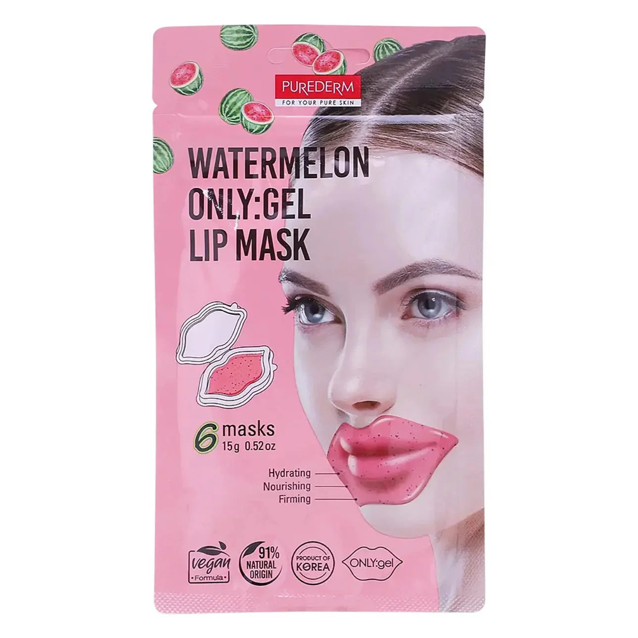Purederm - Care Masks