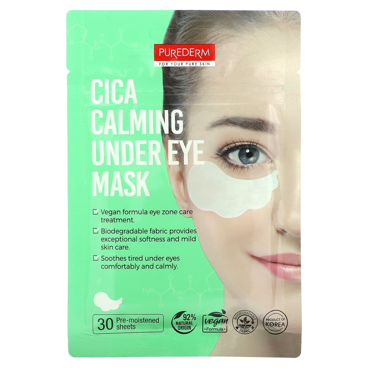 Purederm - Care Masks