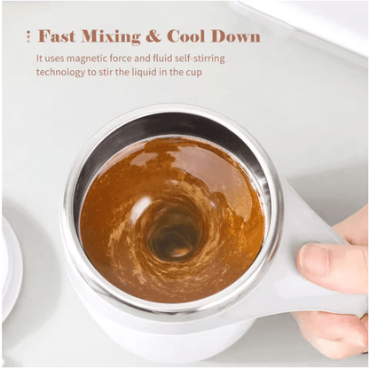 Rechargeable String Cup