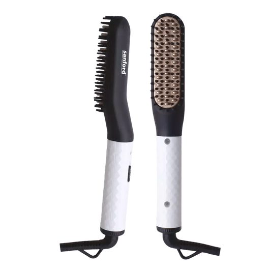 Sanford - 2-in-1 Beard Straightener