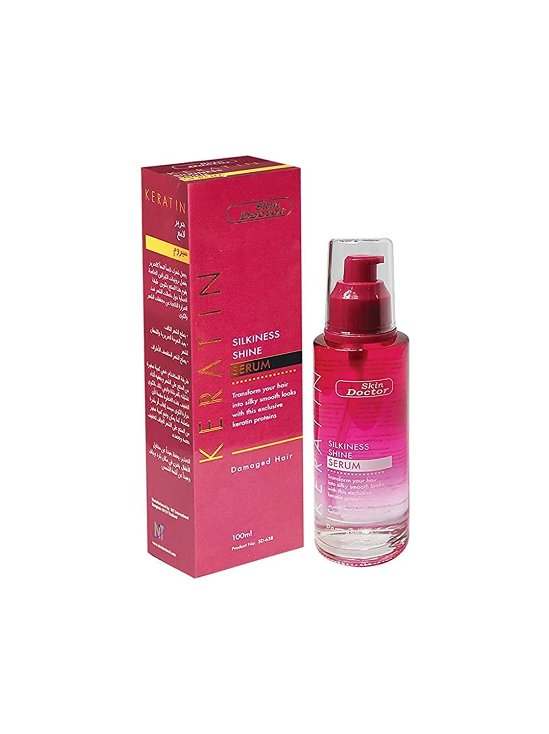 Skin Doctor - Premium Hair Serums