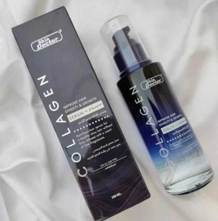 Skin Doctor - Premium Hair Serums