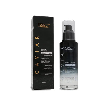 Skin Doctor - Premium Hair Serums