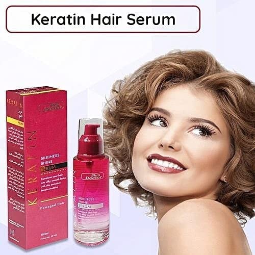 Skin Doctor - Premium Hair Serums