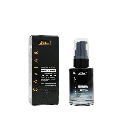Skin Doctor - Premium Hair Serums