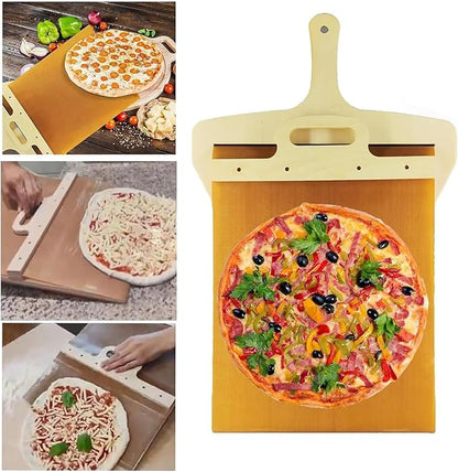 Sliding Pizza Peel